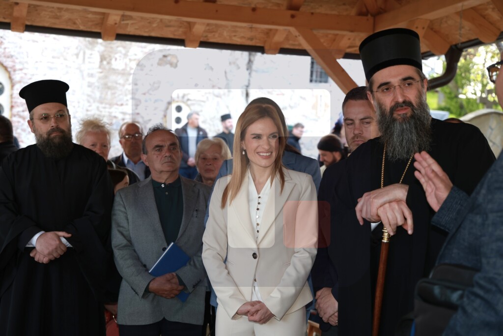 Đurđević Stamenkovski: U čast Bitke na Pločniku podiže se krst visok 13,86 metara