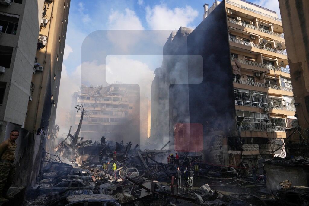 Najmanje osam mrtvih u izraelskim napadima na Liban