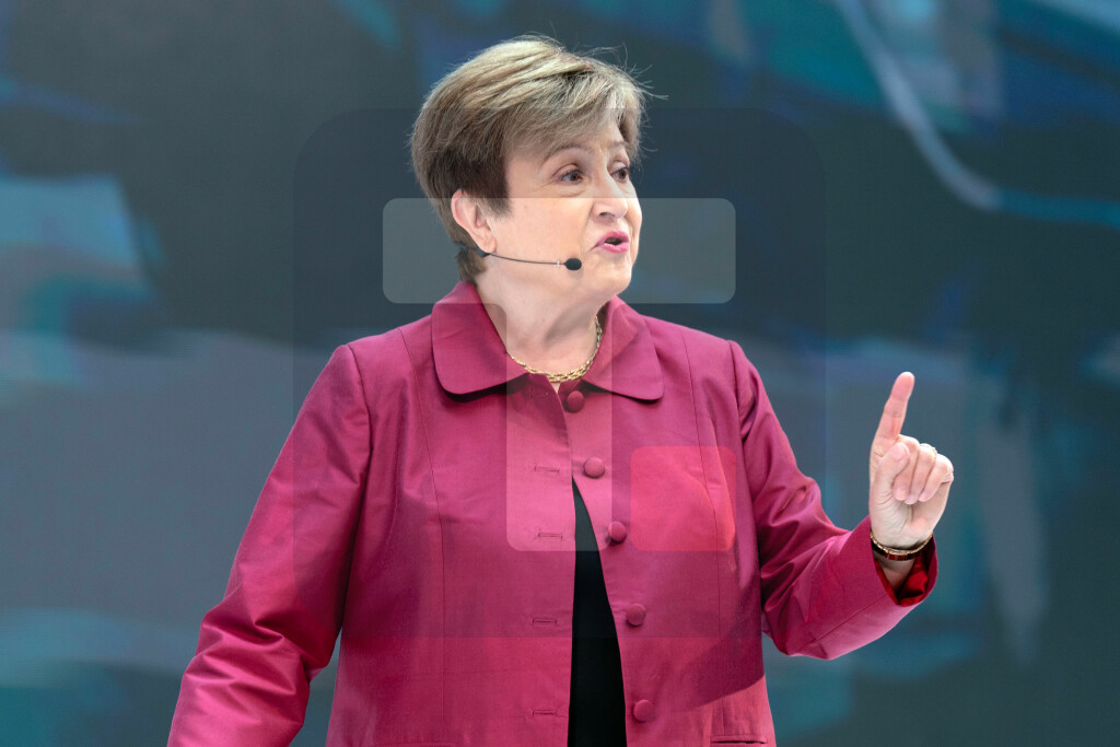 Georgijeva: Rat na Bliskom istoku usporiće globalni rast, sva tri scenarija loša