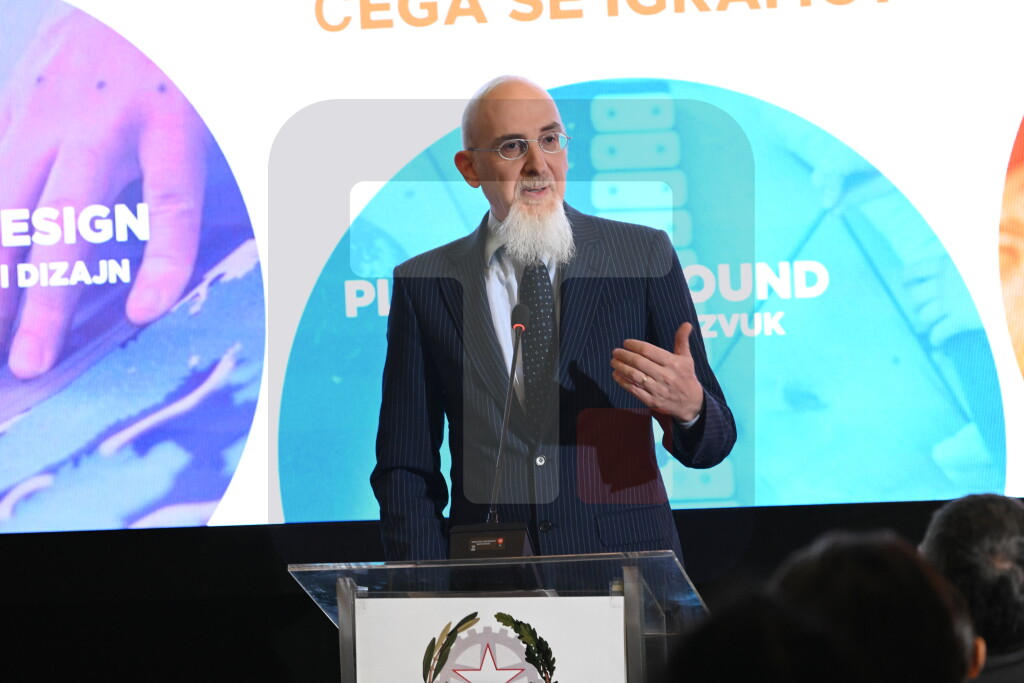 Festival “Play with IT” predstavljen u Rezidenciji ambasadora Italije