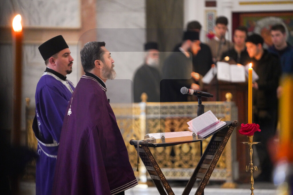 SPC danas obeležava Veliki petak - Hristovo stradanje, najtužniji dan za hrišćane