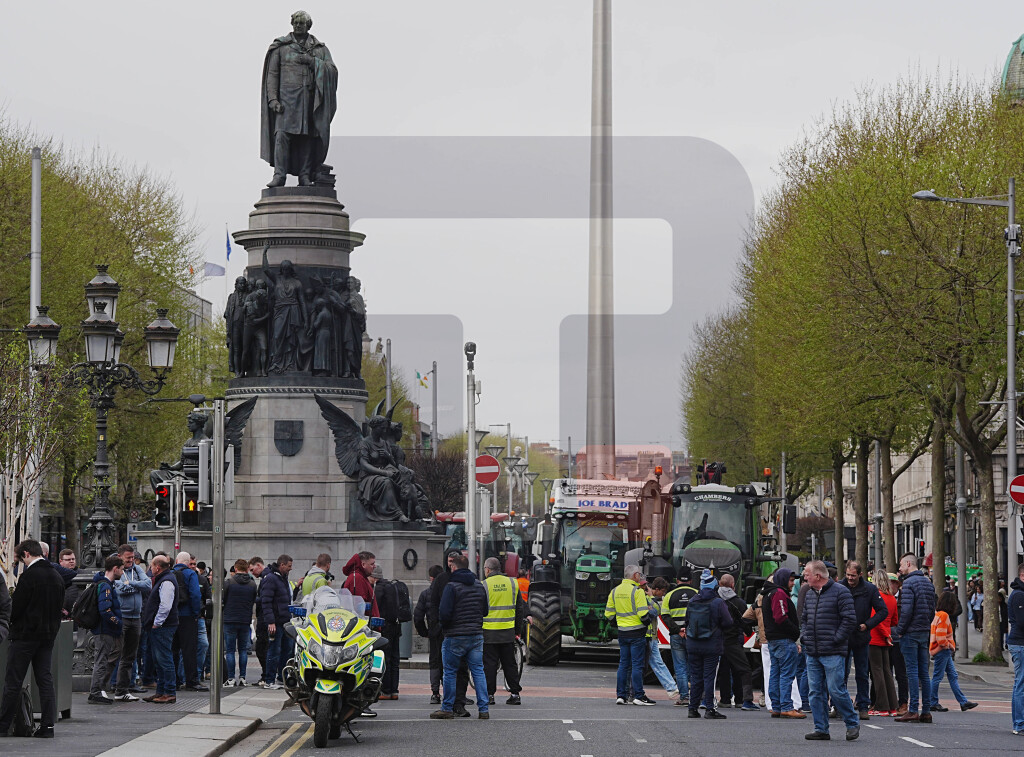 Martin: Irska na ivici nestašice goriva zbog protesta