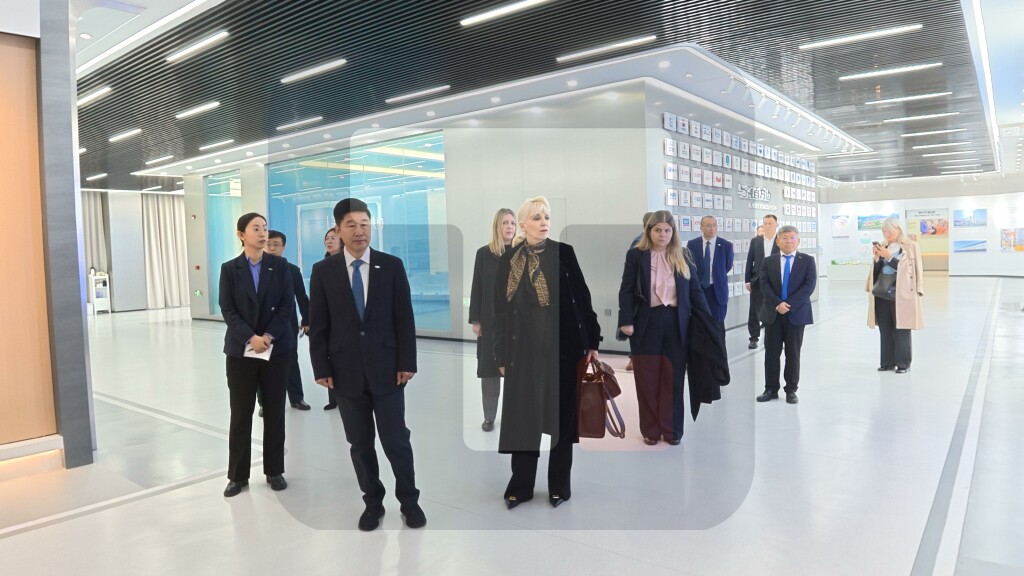 Lazarević u okvoiru posete Kini obišla kompaniju HBIS