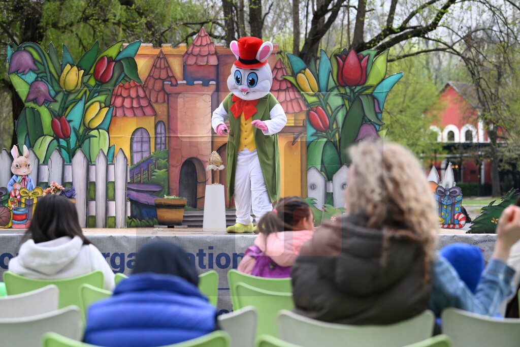 Vaskršnje čarolije danas i sutra u Topčiderskom parku, prilika da se najmlađi zabave