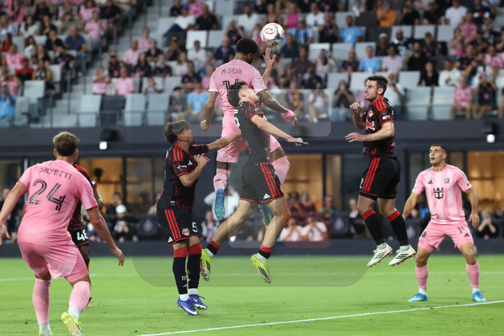 Remi fudbalera Intera iz Majamija i Njujork Red Bulsa u MLS ligi