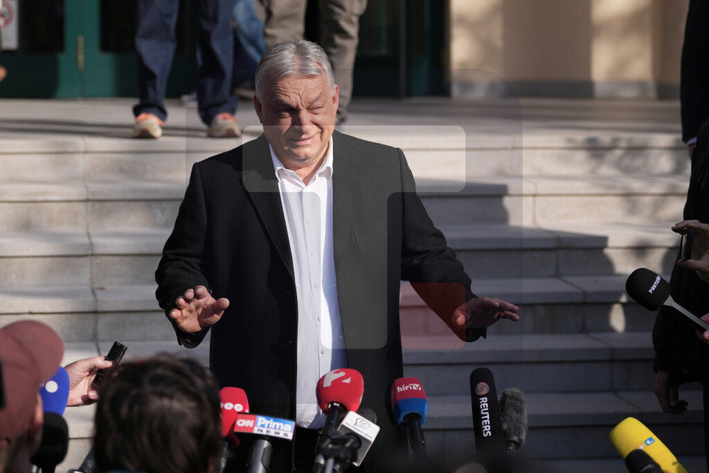 Orban nakon glasanja: Došao sam da bih pobedio