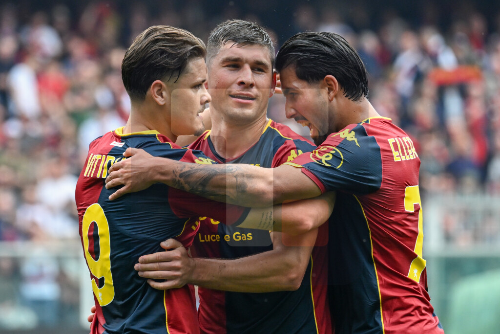 Fudbaleri Đenove pobedili Sasuolo u italijanskoj Seriji A