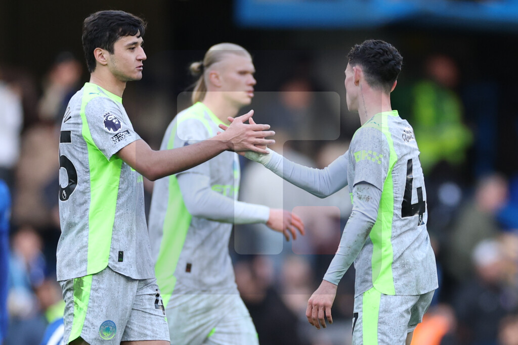 Fudbaleri Mančester Sitija deklasirali Čelsi i vratili se u trku za titulu