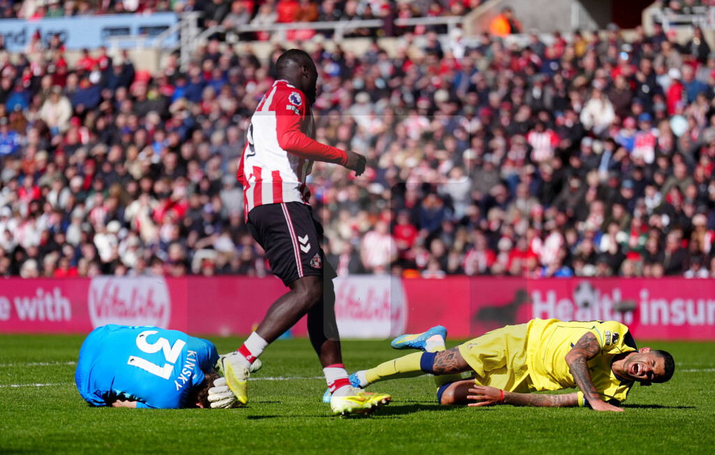 Kapiten Totenhema Kristijan Romero zbog povrede neće igrati do kraja sezone
