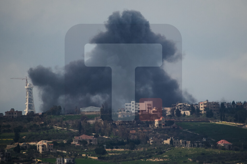 Novi prekogranični udari i razmena vatre između Izraela i Hezbolaha