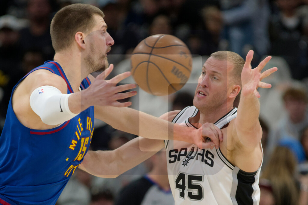 Denver pobedio San Antonio, Jokić postigao 23 poena i ostao u konkurenciji za MVP