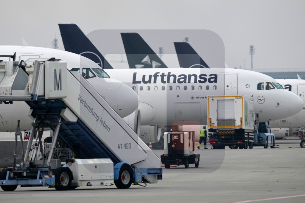 Nemačka: Štrajk pilota u Lufthanzi, otkazano više stotina letova