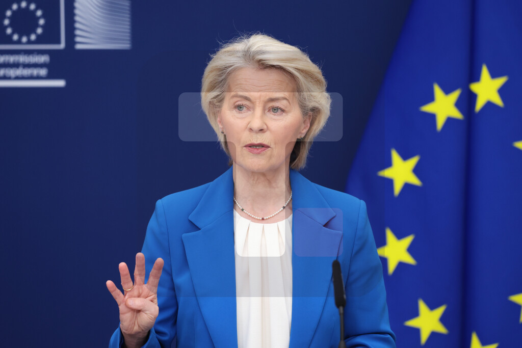 Fon der Lajen: Članice EU moraju da se koordinišu oko cena energije