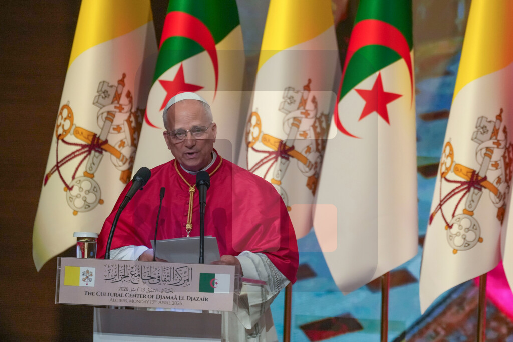 Papa Lav XIV stigao u Alžir, kritikovao kršenja međunarodnog prava