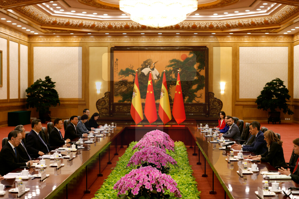 Si Đinping i Pedro Sančez pozvali na jačanje veza između dve zemlje