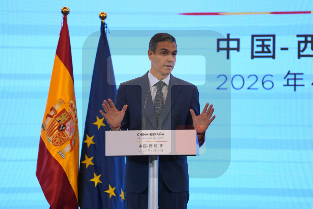 Sančez posle susreta sa Sijem: Evropa i Kina moraju da uspostave bliže odnose