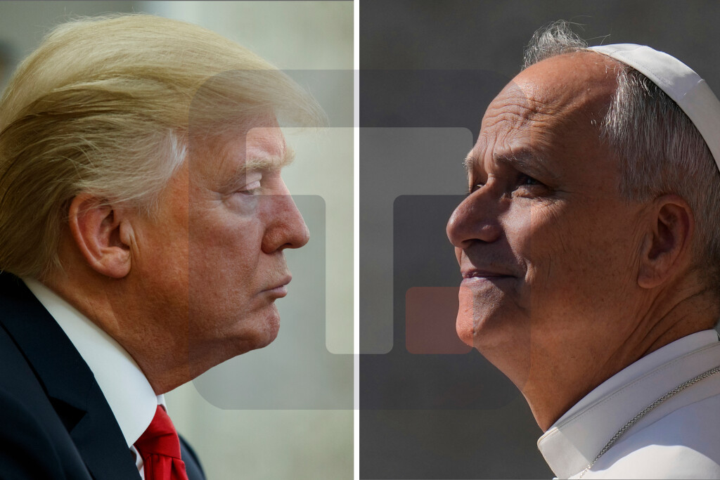 Papa Lav XIV: Bog ranjen ratovima nije na strani nasilnika