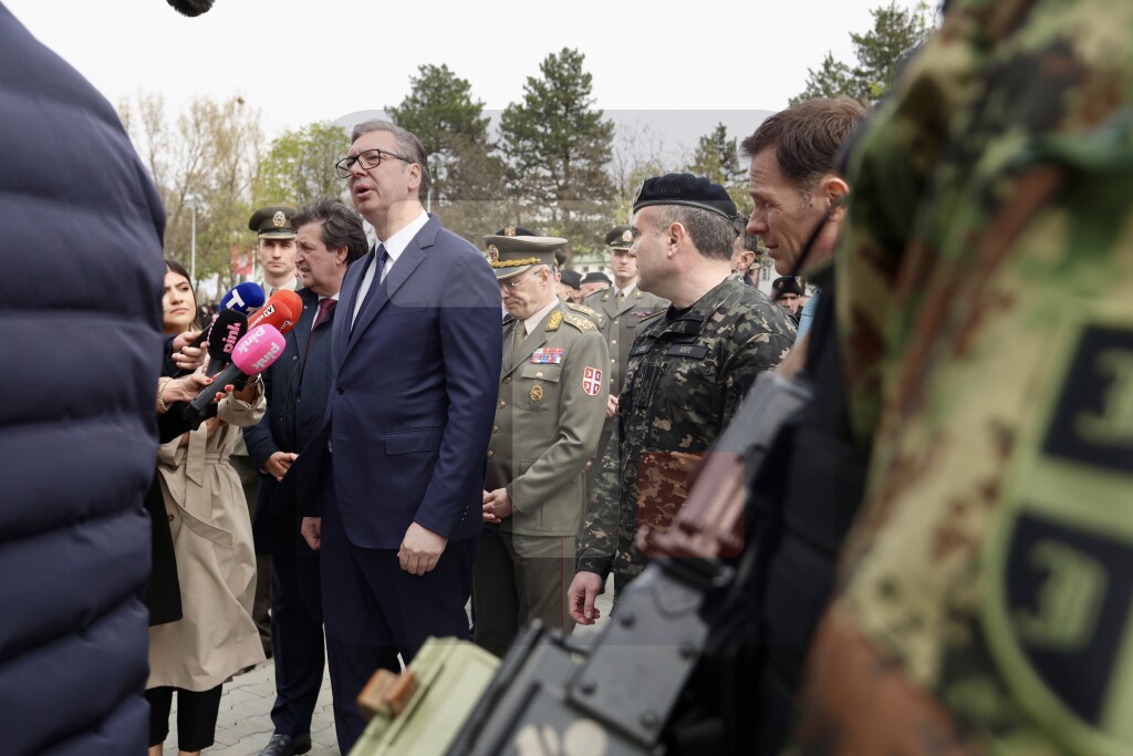 Otvoren novi objekat za pripadnike Kobri, nastavićemo da ulažemo u tu jedinicu