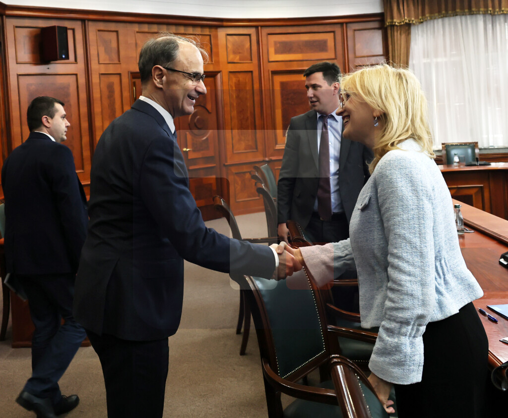 Macut: Vreme je da osavremenimo visokoškolske ustanove i unapredimo rad