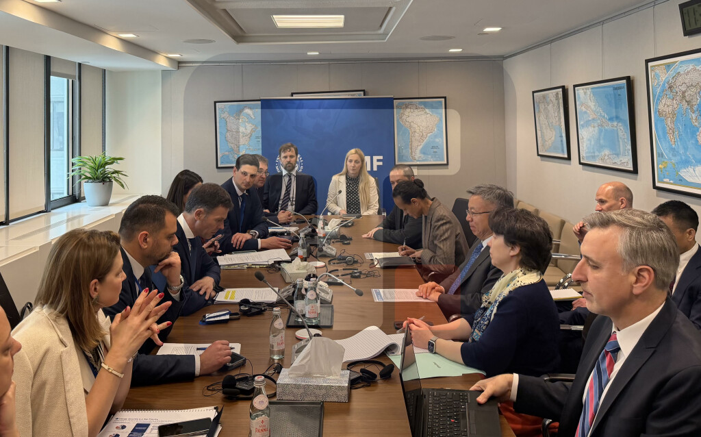 Mali sa MMF: SRB bila spremna na šok i nije povećanje cene nafte prebacila na građane