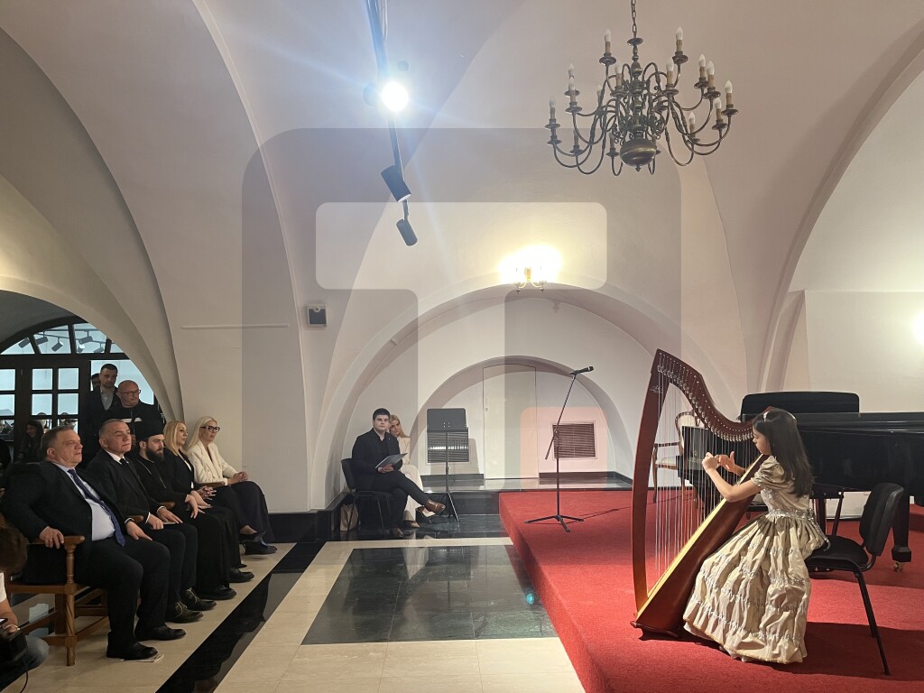 Stanković: SRB neguje muzičke talente, 24. aprila koncert đaka muzičkih škola sa KiM