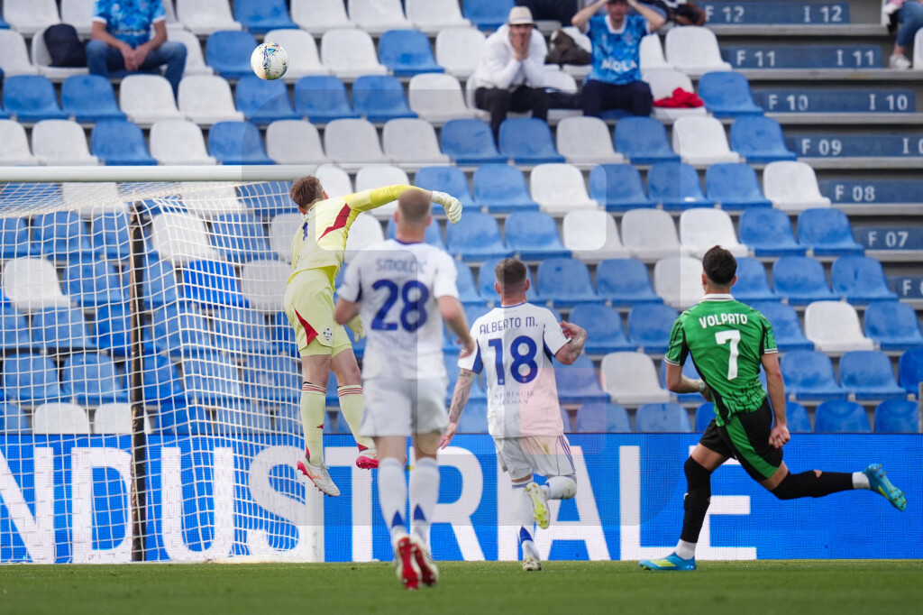 Fudbaleri Sasuola savladali Komo u 33. kolu Serije A