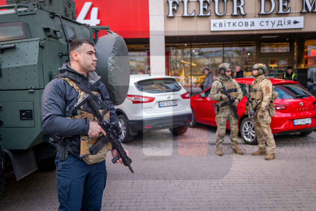 Zelenski: U pucnjavi u Kijevu poginulo pet osoba, ubijen napadač