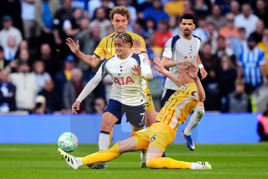 Remi fudbalera Totenhema i Brajtona u Premijer ligi