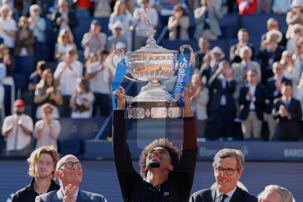 Fis pobedio Rubljova i osvojio turnir u Barseloni