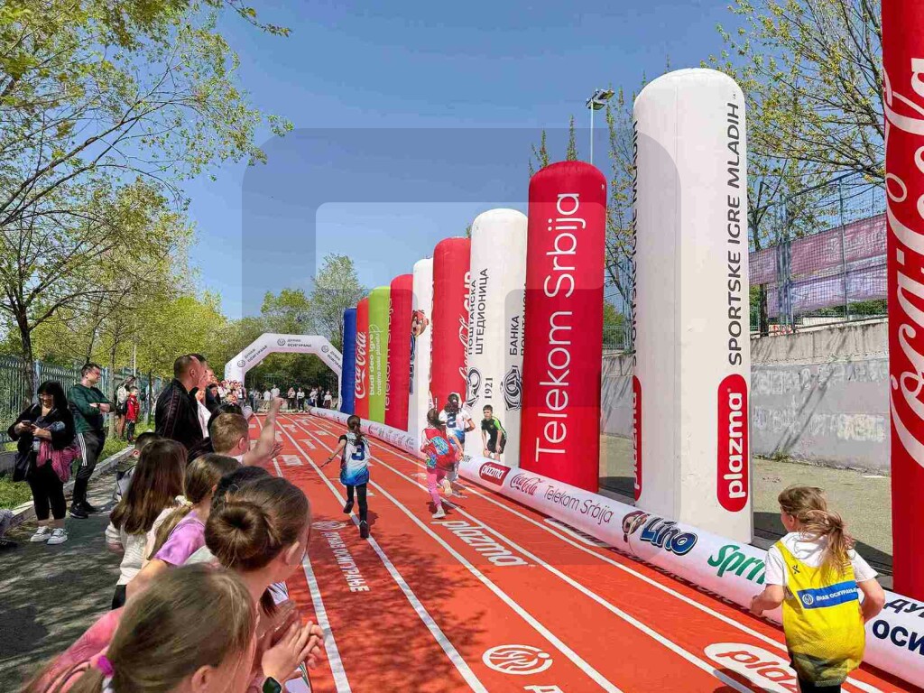 Sportske igre mladih: Održan Dan sporta u Zemunu, Grockoj i Zvezdari