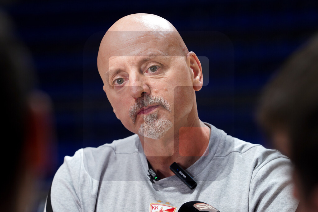 Obradović pred Barselonu: Ovo su utakmice koje određuju sezonu, nema izgovora