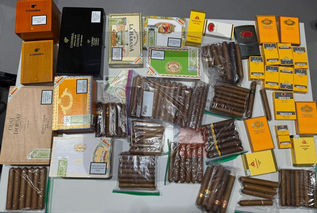 Sprečen pokušaj krijumčarenja robe vredne više od šest miliona dinara