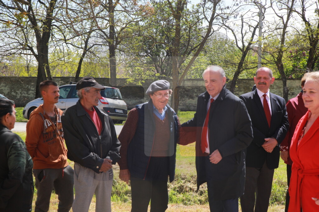 Krkobabić: U Čoki novi dom pronašle porodice koje su se smestile u 72 napuštene kuće