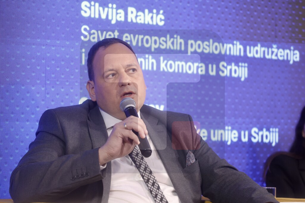 Savić: Srbija spremna za primenu SEPA od 5.maja