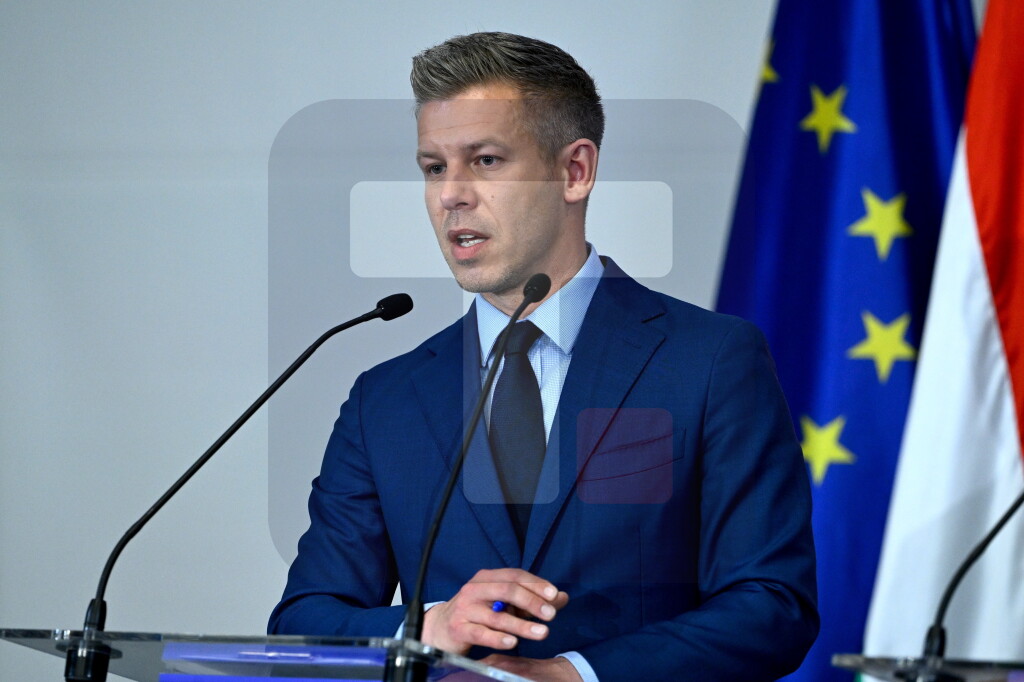 Peter Mađar predložio prvih sedam kandidata za članove buduće vlade