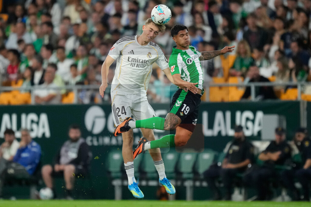 Fudbaleri Reala u 94. minutu ostali bez pobede protiv Betisa u Sevilji