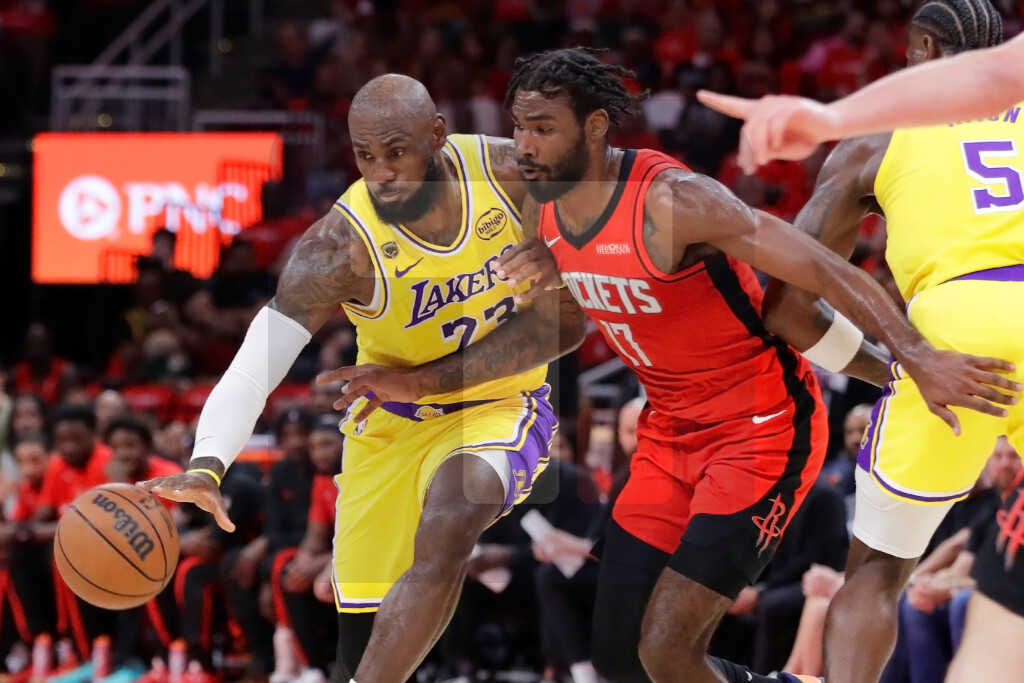 Košarkaši Los Anđeles Lejkersa poveli 3:0 protiv Hjustona u plej-ofu NBA lige