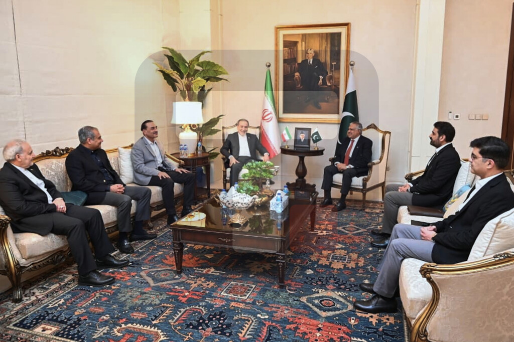 Arakči u Islamabadu: Razgovori sa pakistanskim vojnim vrhom o okončanju sukoba