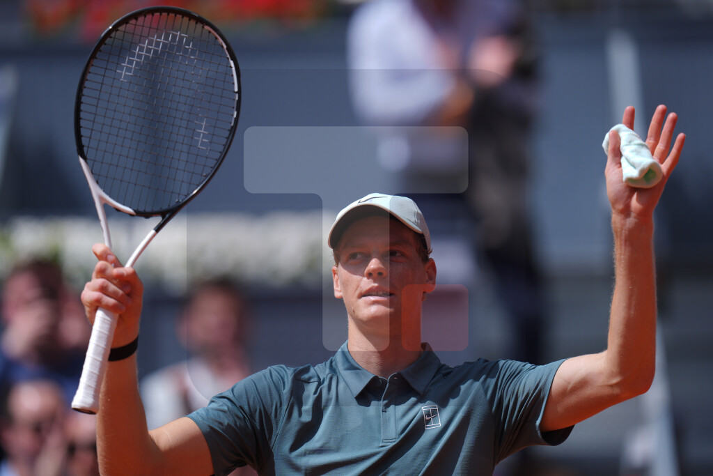 Siner i Fis u četvrtfinalu Mastersa u Madridu