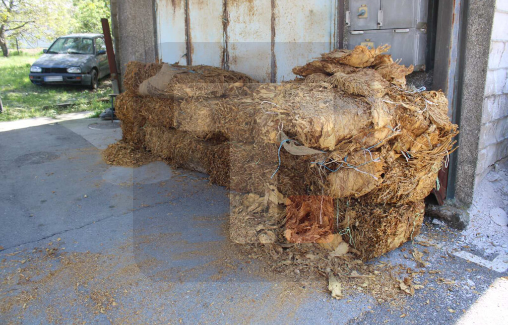 Krivične prijave protiv dve osobe iz Rume zbog nedozvoljenog prometa duvana