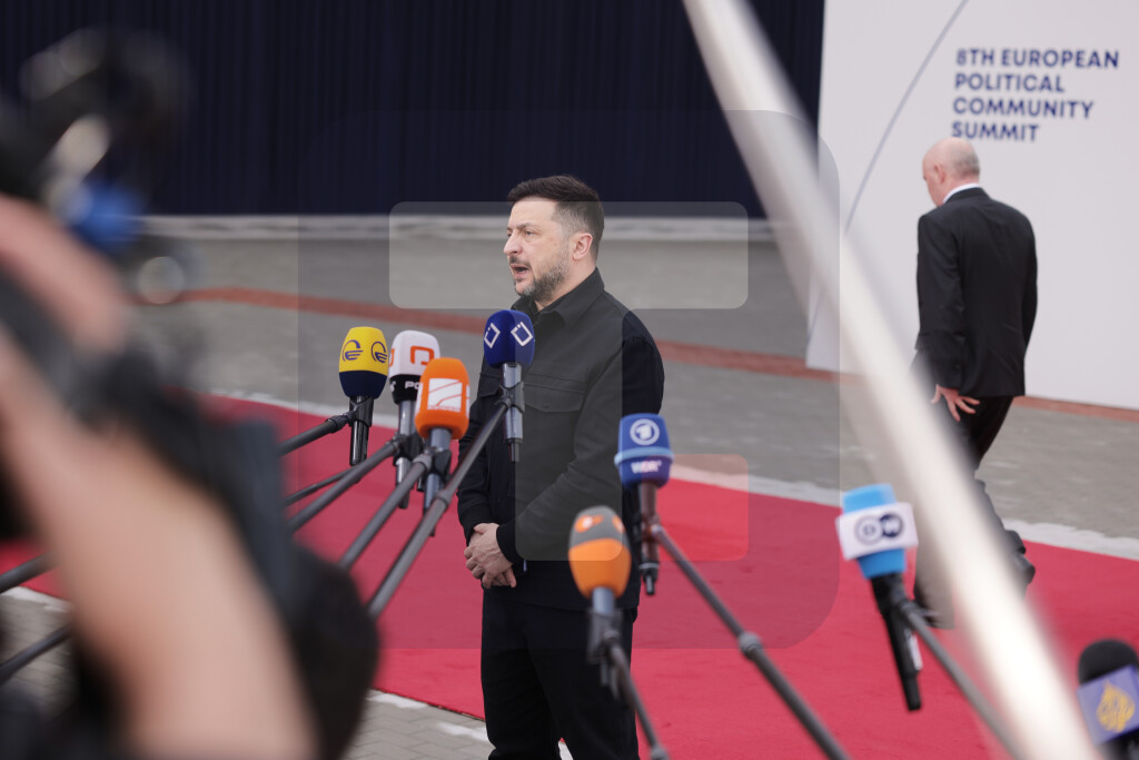 Zelenski: Postignut dogovor o unapređenju Sporazuma o dronovima sa EU