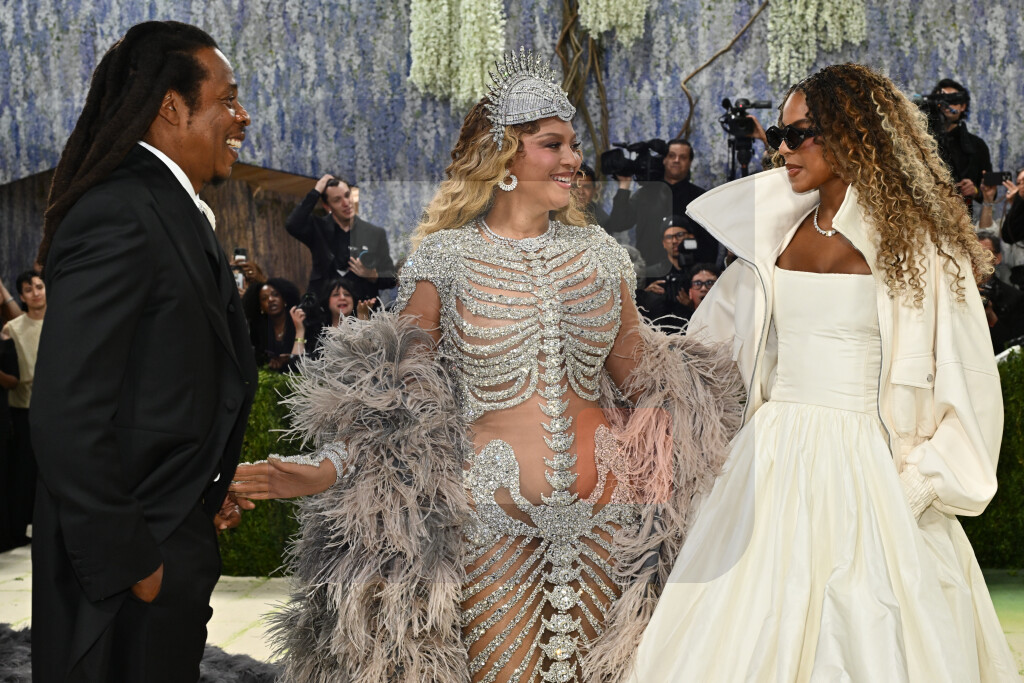 Povratak Bijonse u centru pažnje Met gala večere 2026