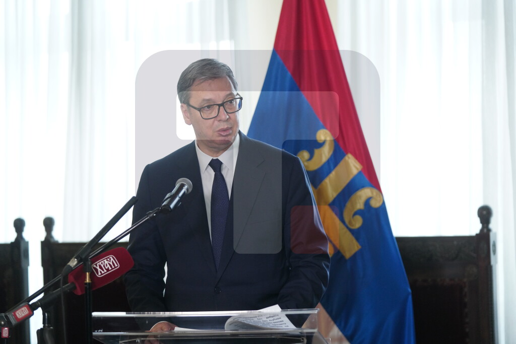 Vučić: Narod bez obrazovanja nema budućnosti