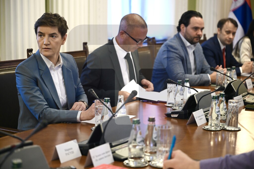 U Skupštini Srbije počeo Kolegijum pred sutrašnju sednicu