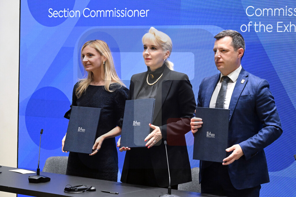 Potpisan ugovor o učešću SAD na izložbi Ekspo 2027
