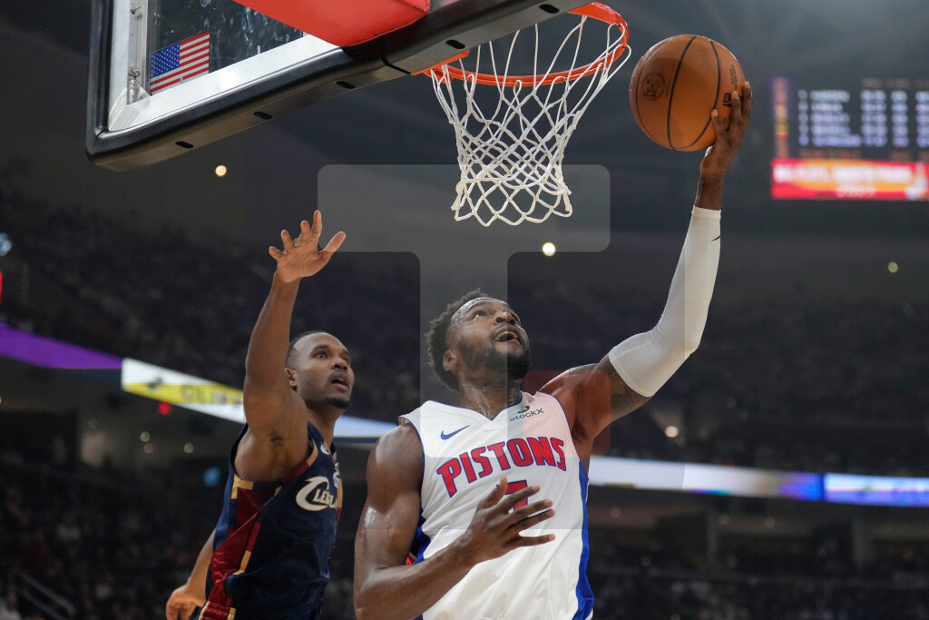 Košarkaši Klivlenda izjednačili na 2:2 protiv Detroita u polufinalu Istoka NBA lige