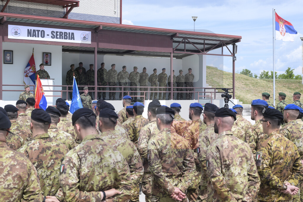 Prva zajednička vojna vežba Srbije i NATO-a ove i sledeće nedelje kod Bujanovca
