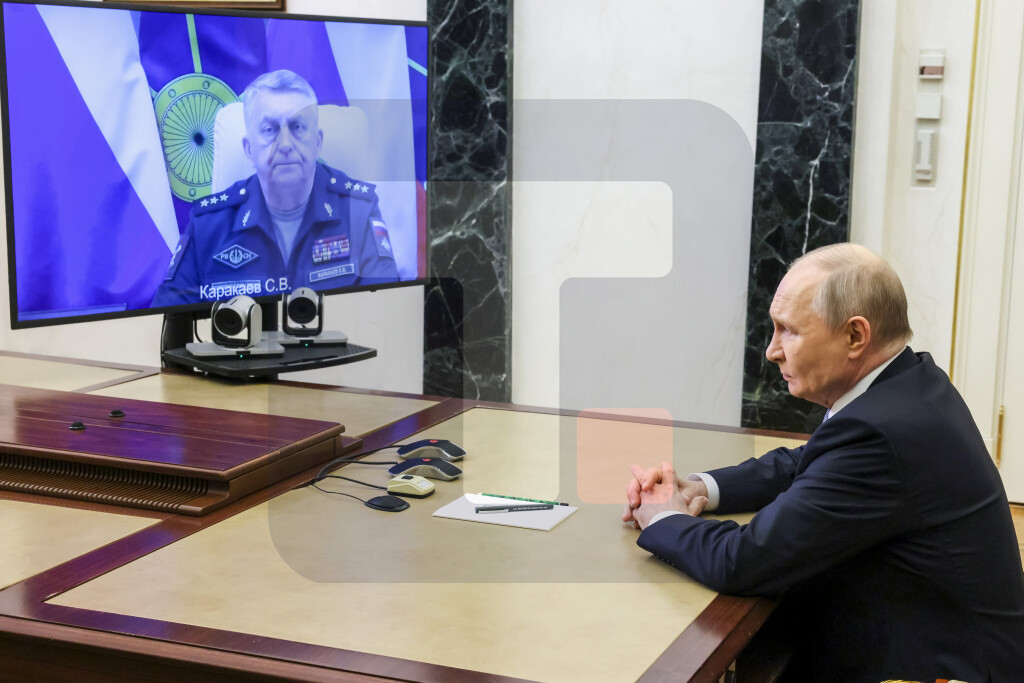 Putin: Sarmat je najmoćniji raketni sistem na svetu