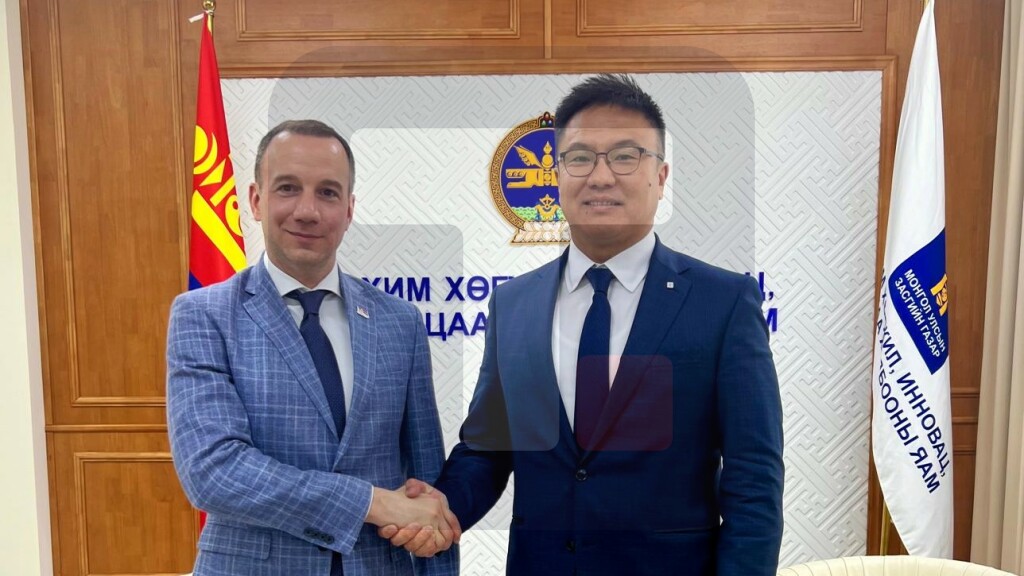 MSP: Državni sekretar Jović razgovarao sa ministrom Mongolije o unapređenju saradnje