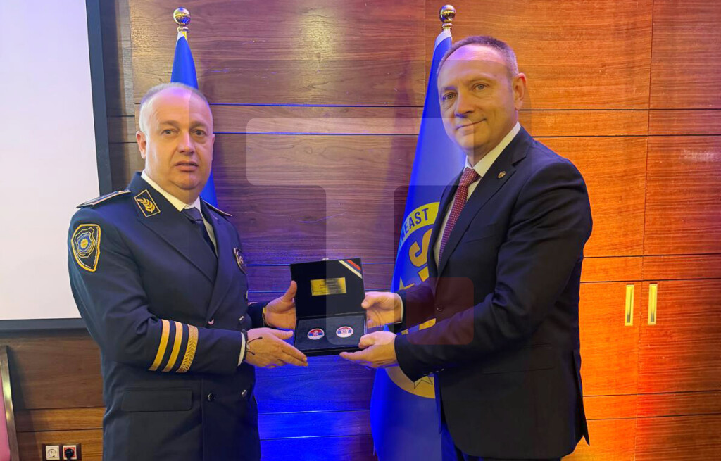 MUP: Vasiljević prisustvovao Generalnoj skupštini SEPCA u Sarajevu